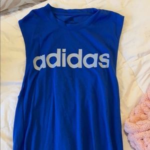 Adidas tank